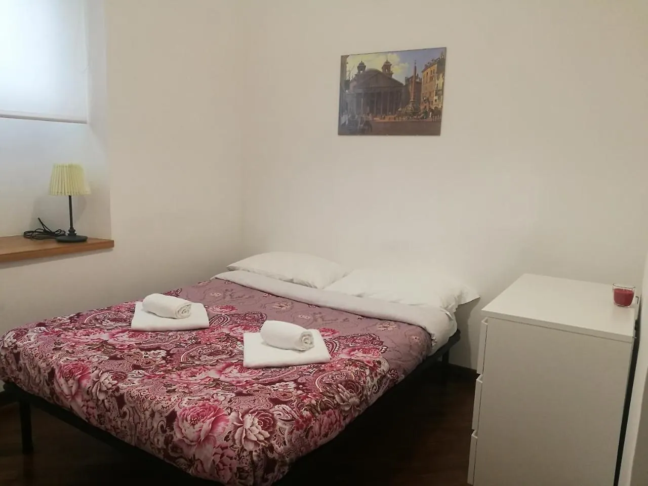 روما Rosa Guest House إيطاليا