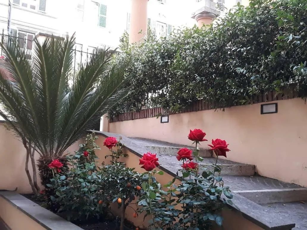 روما Rosa Guest House