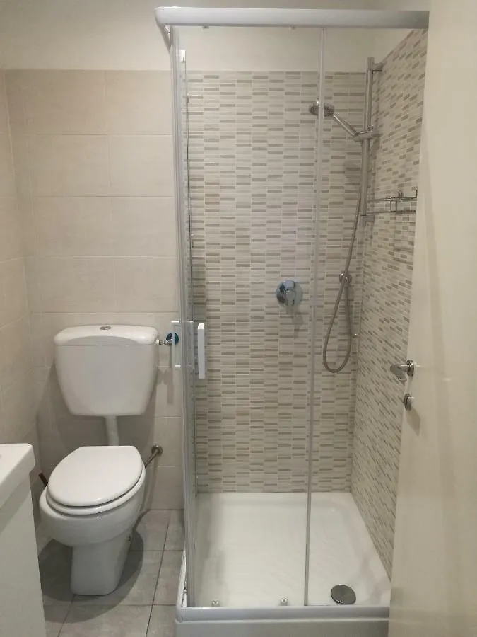 روما Rosa Guest House