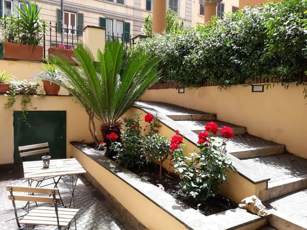 روما Rosa Guest House