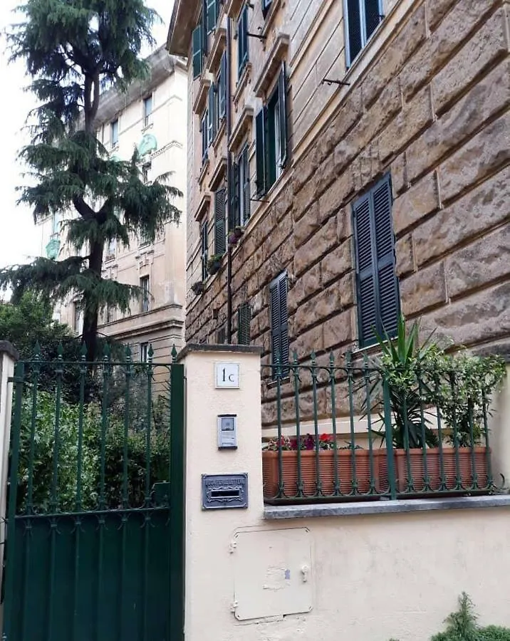 روما Rosa Guest House إيطاليا