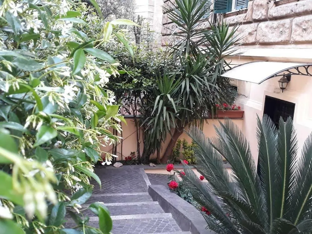 روما Rosa Guest House