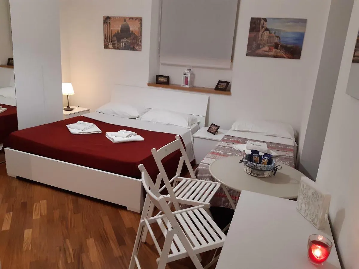 روما Rosa Guest House 0*,  إيطاليا