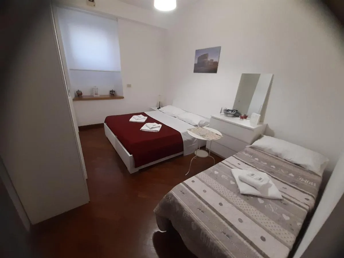 روما Rosa Guest House